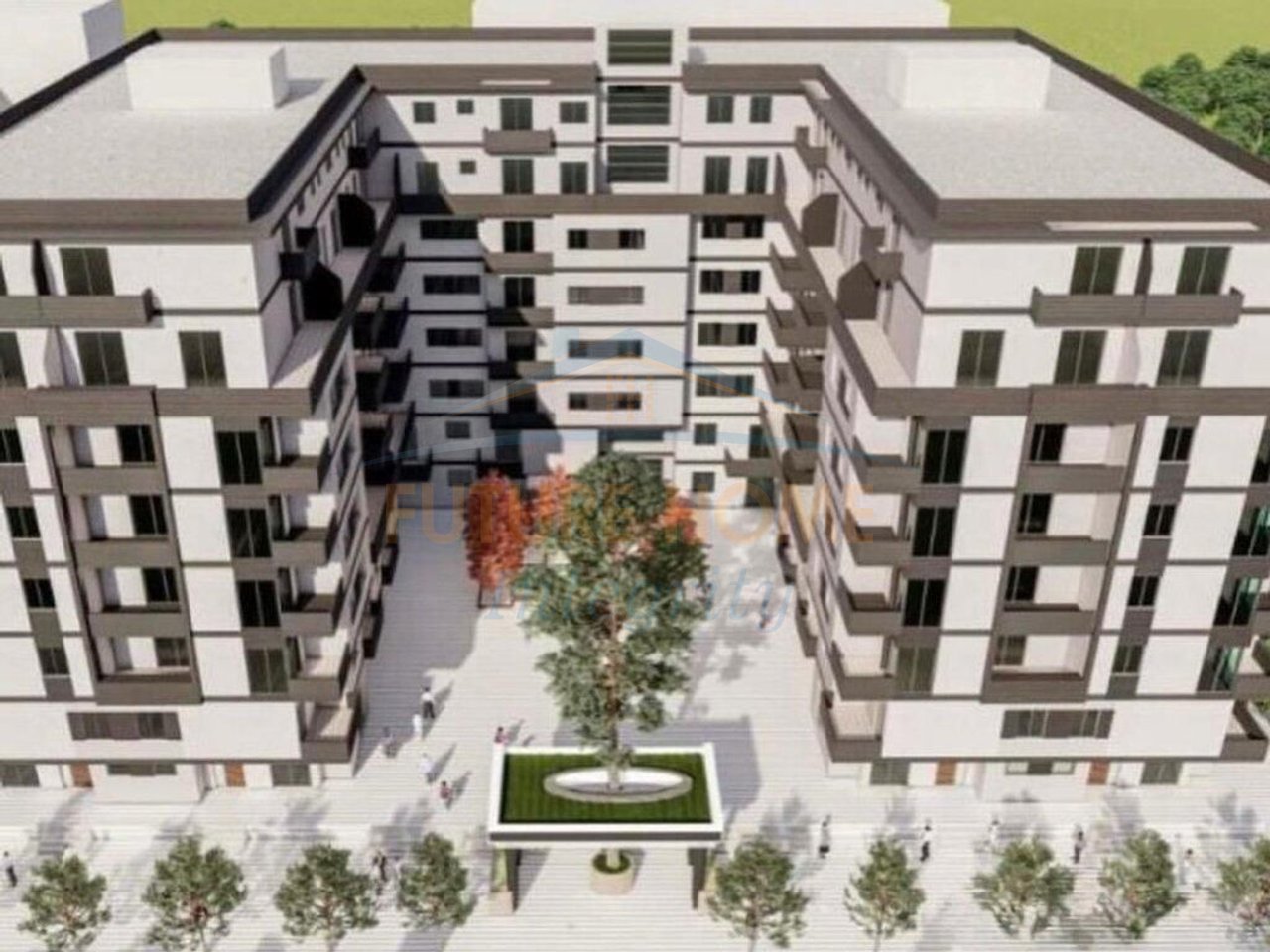 Shitet, Apartament 2+1+2, Rezidenca Sael, Golem.