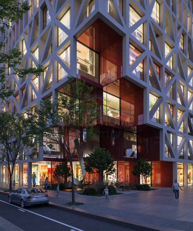 In vendita, Appartamento 3+1+2, Filigree Tower, Tirana.