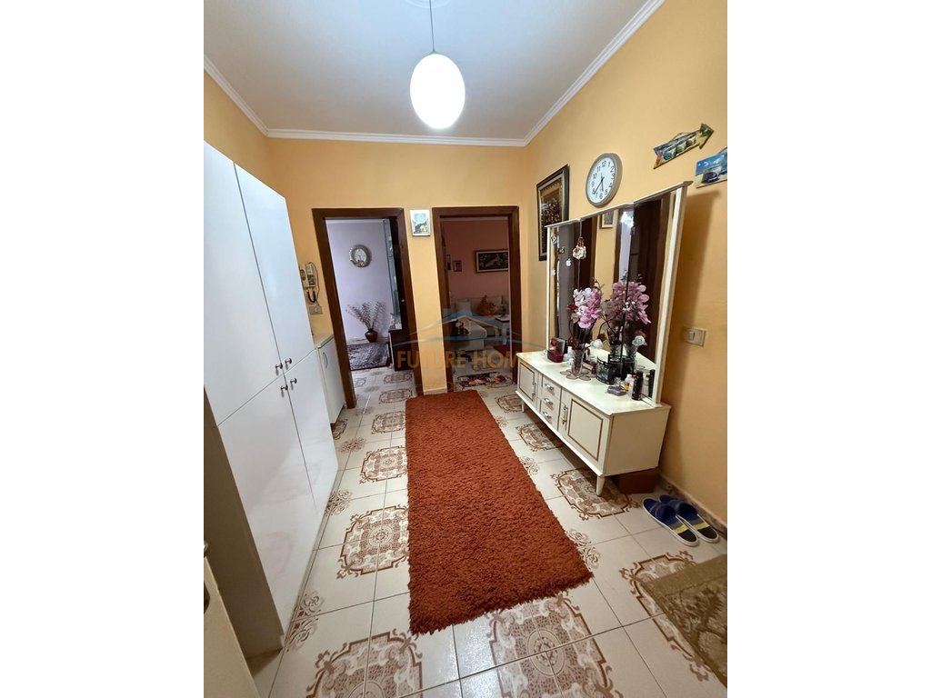 Shitje, Apartament 3+1+2, Bulevardi Zhan Dark, Tiranë
