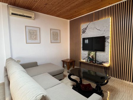 Shitet, Apartament 2+1+Verande ne Sarande, RRuga Bilal Golemi