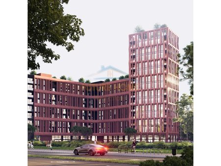 For sale, Apartment 2+1+2, Axa Residence, New Boulevard, Tirana