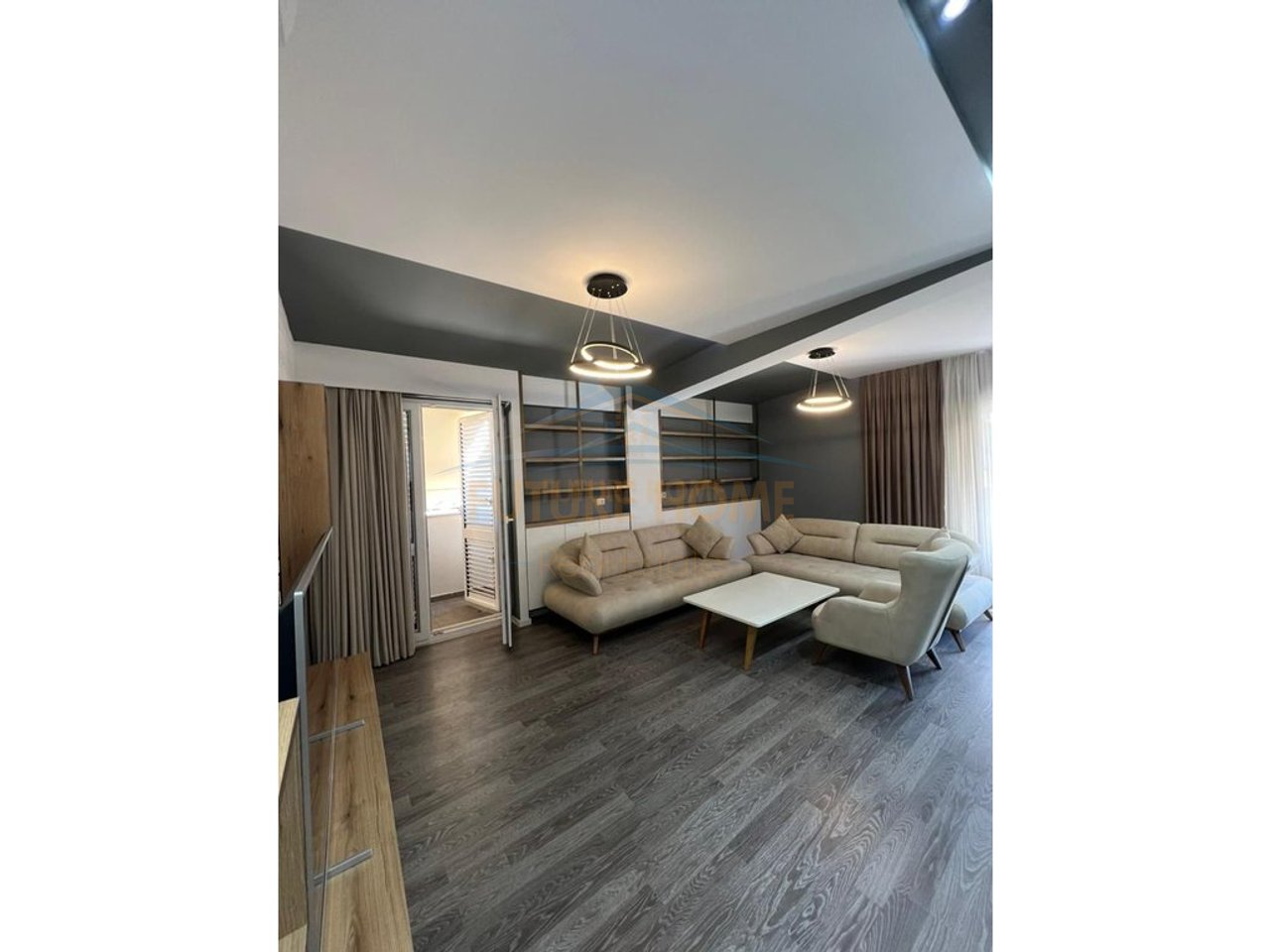 Rent, Apartment 3+1+2 + Parking Space, Bill Clinton Street, Tirana