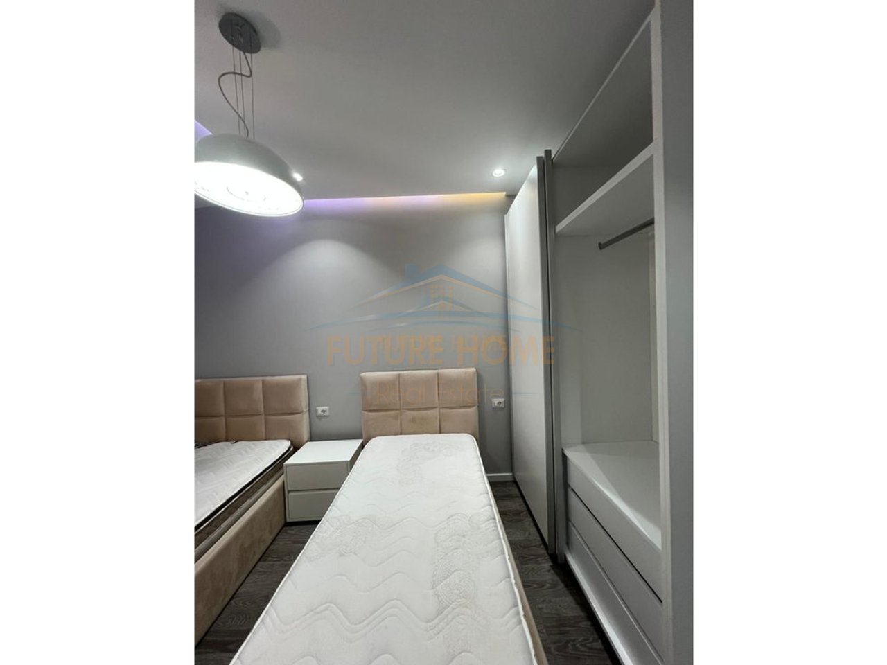Rent, Apartment 3+1+2 + Parking Space, Bill Clinton Street, Tirana