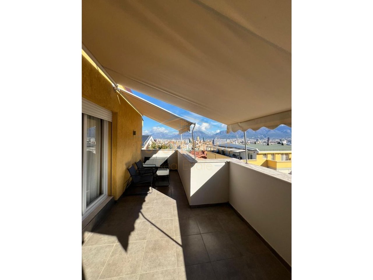 Rent, Apartment 3+1+2 + Parking Space, Bill Clinton Street, Tirana