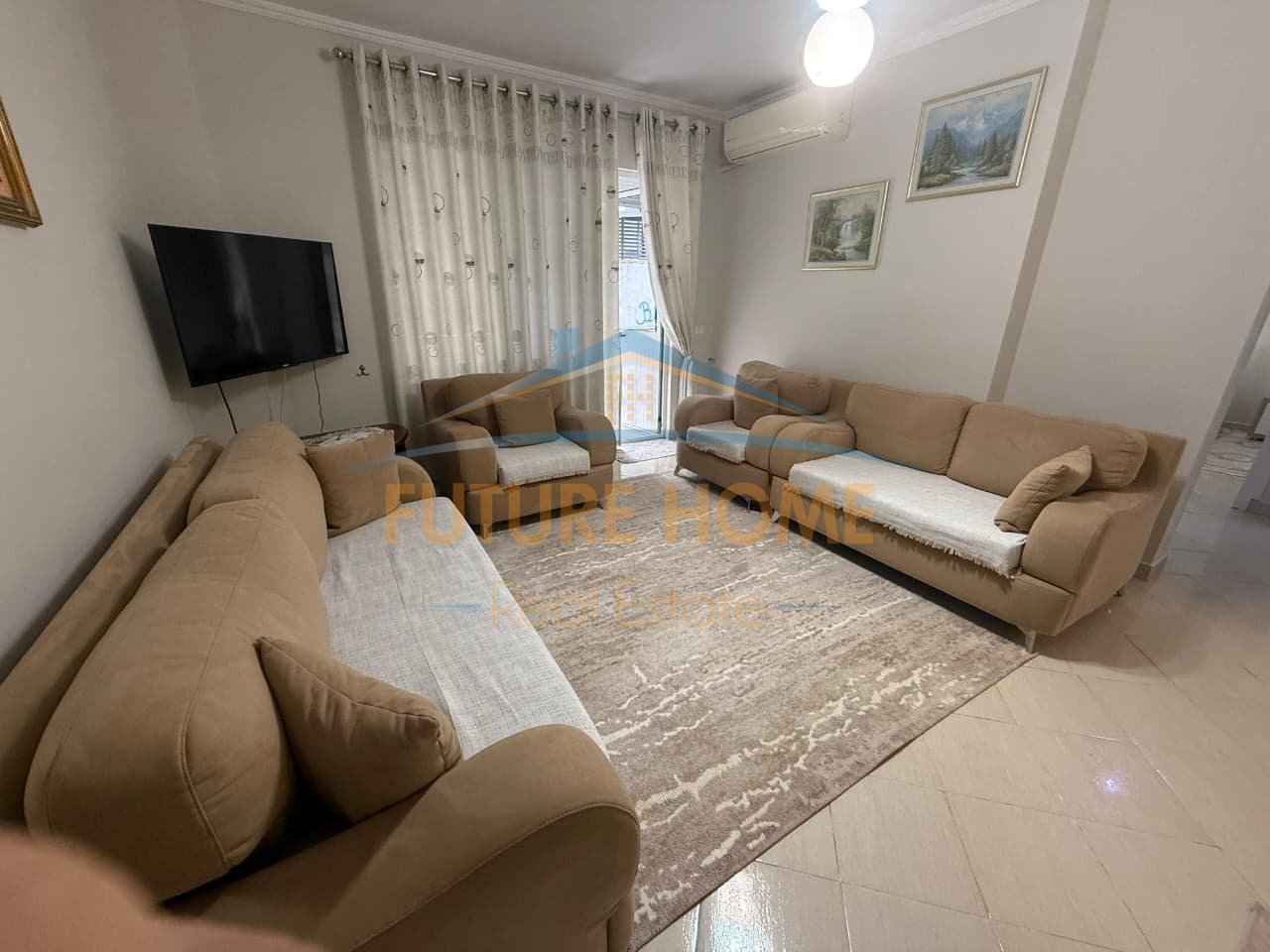 For rent, 2+1 Apartment, Kodra e Diellit, Tirana.