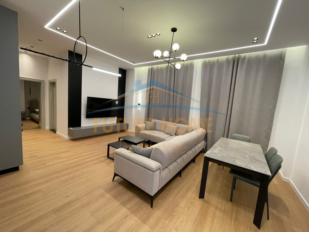 Qera, Apartament 1+1, Kodra e Diellit, Tiranë