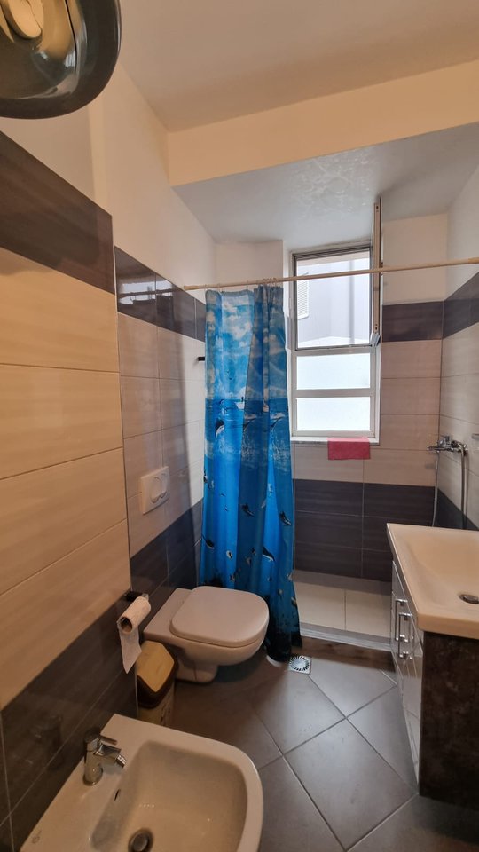 Affitto, Appartamento 2+1, Vasil Shanto, Tirana.