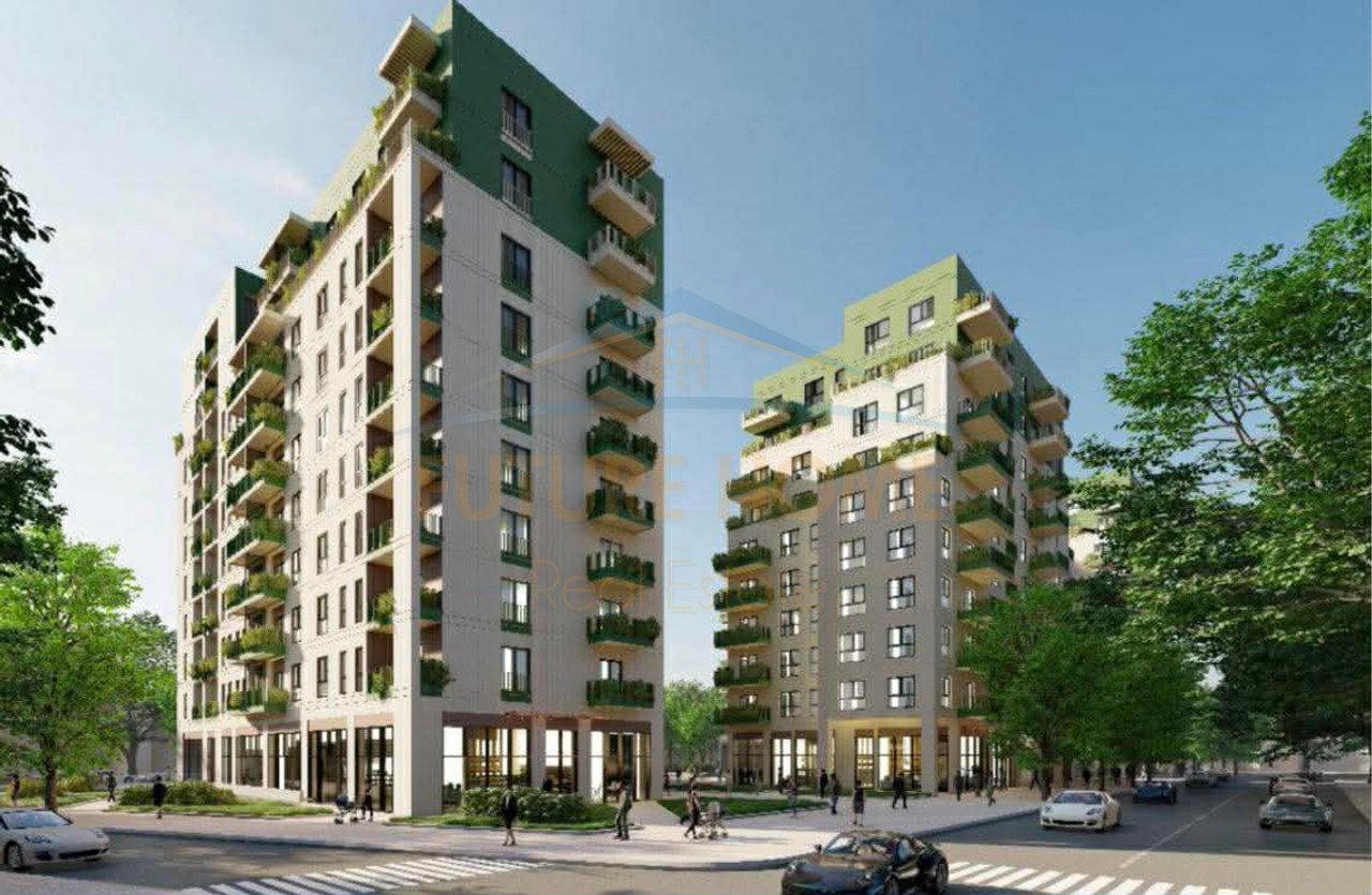 Appartamento 1+1 in Vendita, Complesso Viva