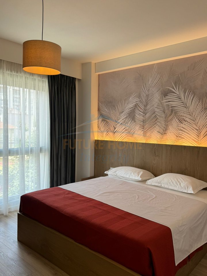 Rent, 1+1 Apartment, Ali Pashë Gucia Street, Tirana.