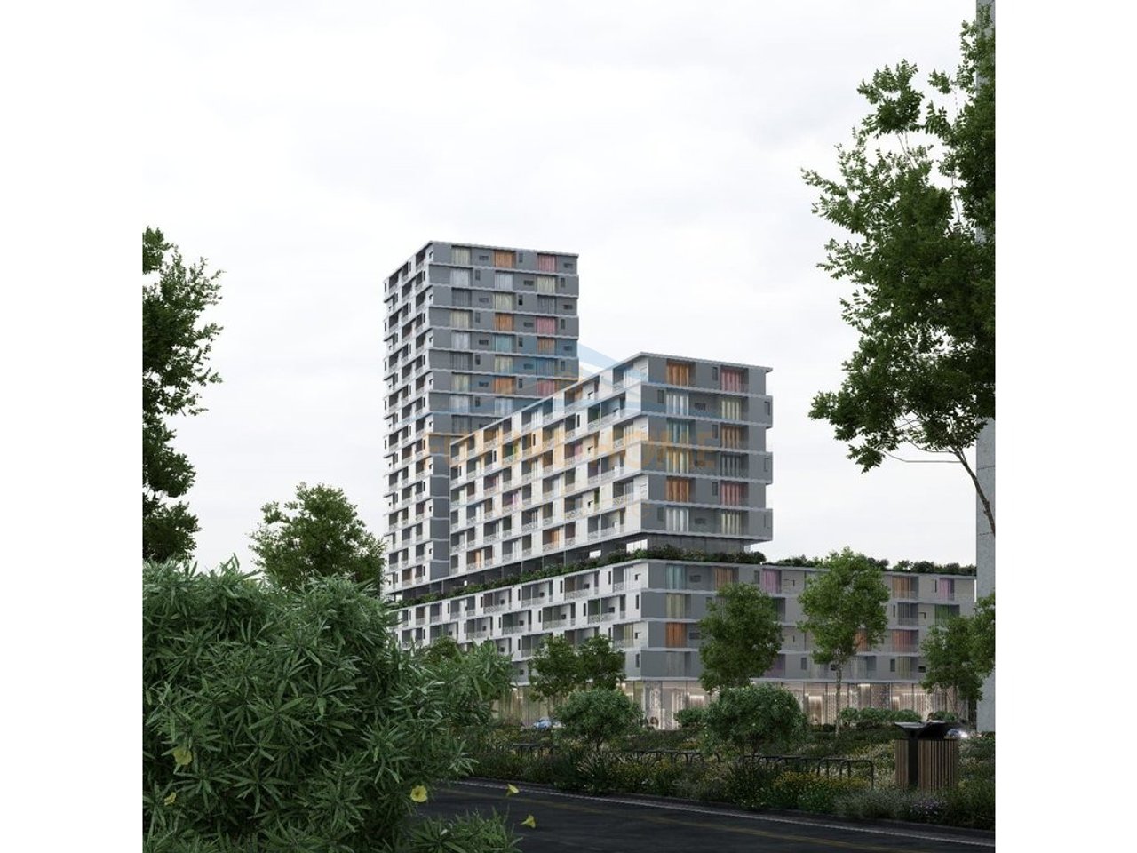 Shitet, Apartament 1+1, Unaza e Re, Tirane