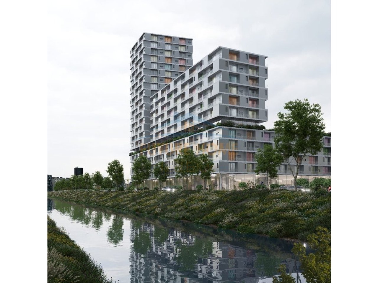 Shitet, Apartament 1+1, Unaza e Re, Tirane