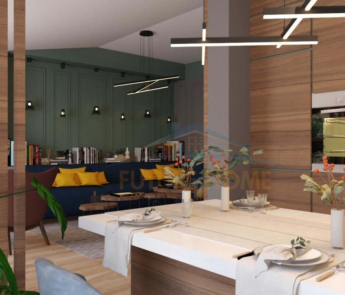 Shitet, Apartament 2+1, Ish Rajoni, Durrës