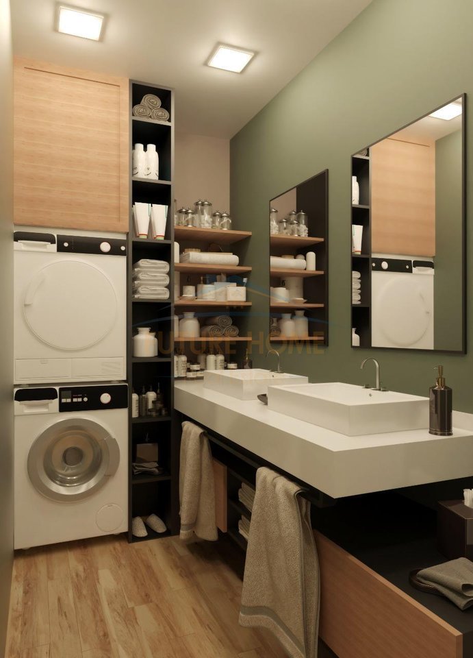 Shitet, Apartament 2+1, Ish Rajoni, Durrës