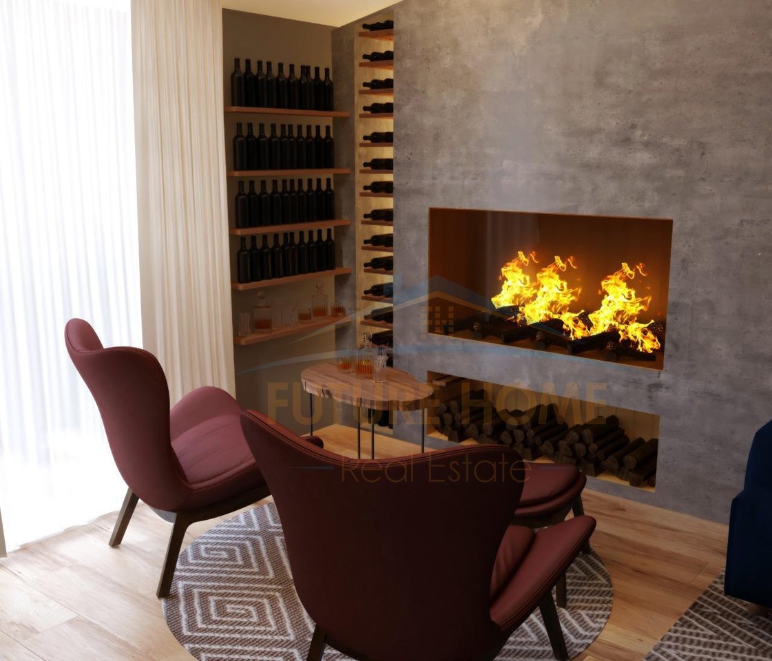 Shitet, Apartament 2+1, Ish Rajoni, Durrës