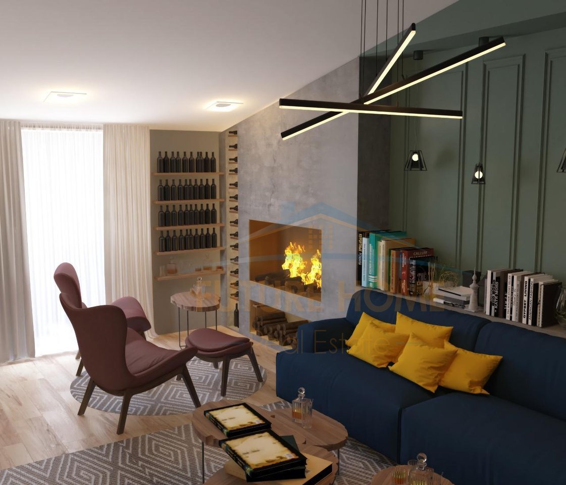 Shitet, Apartament 2+1, Ish Rajoni, Durrës