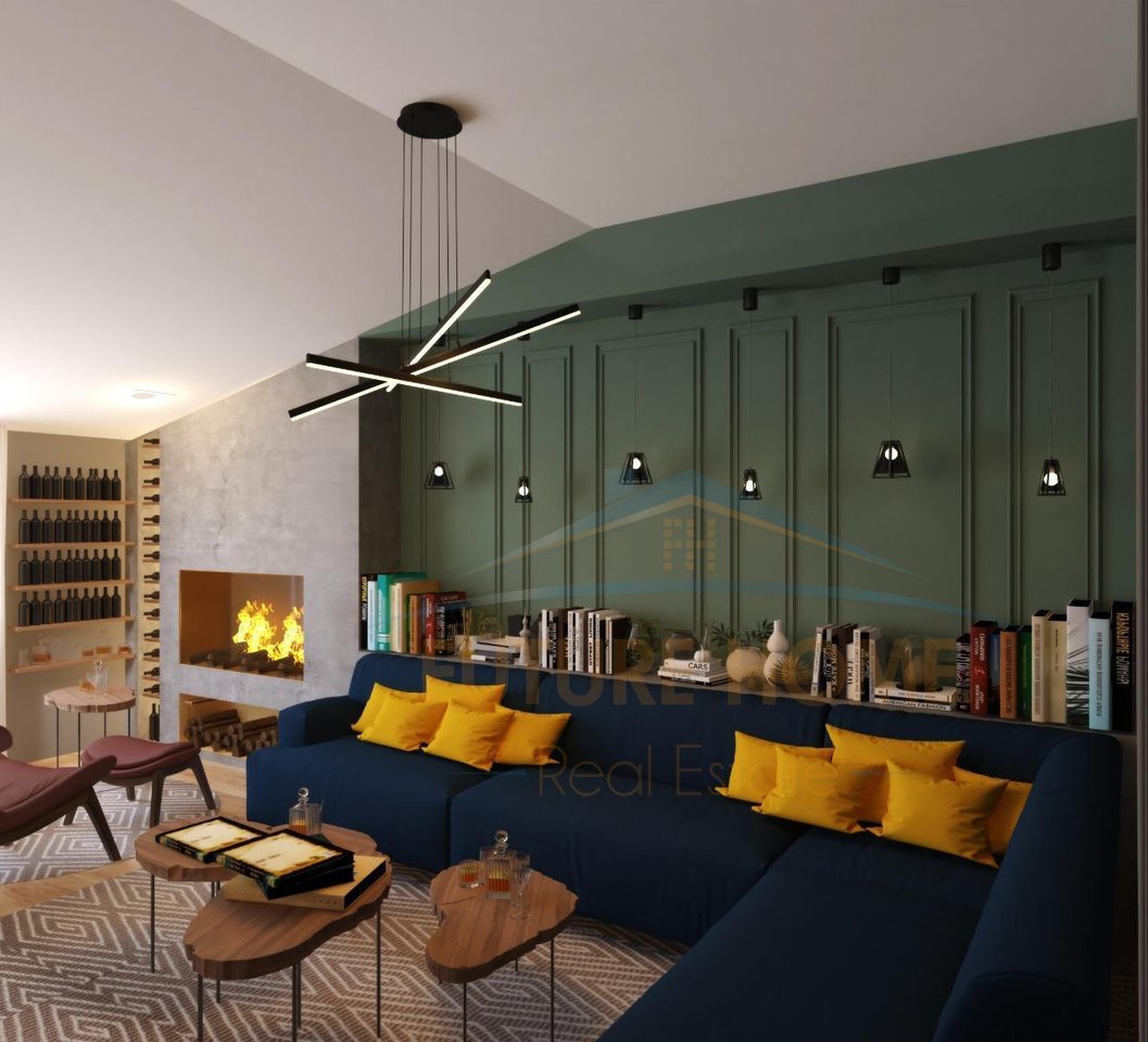 Shitet, Apartament 2+1, Ish Rajoni, Durrës