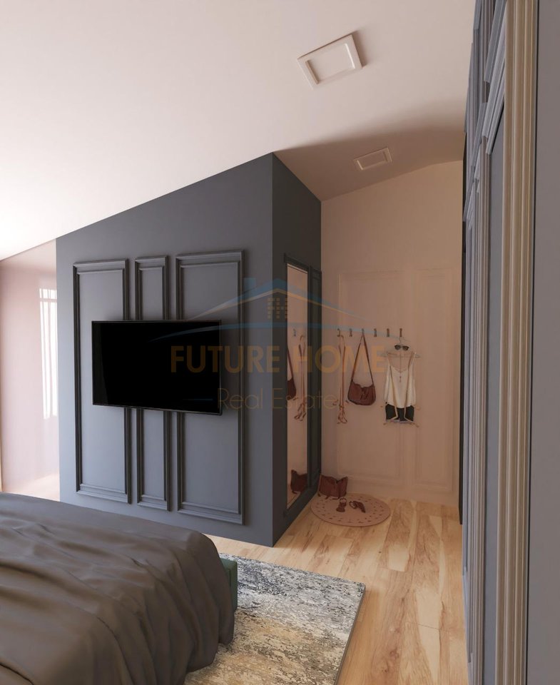 Shitet, Apartament 2+1, Ish Rajoni, Durrës