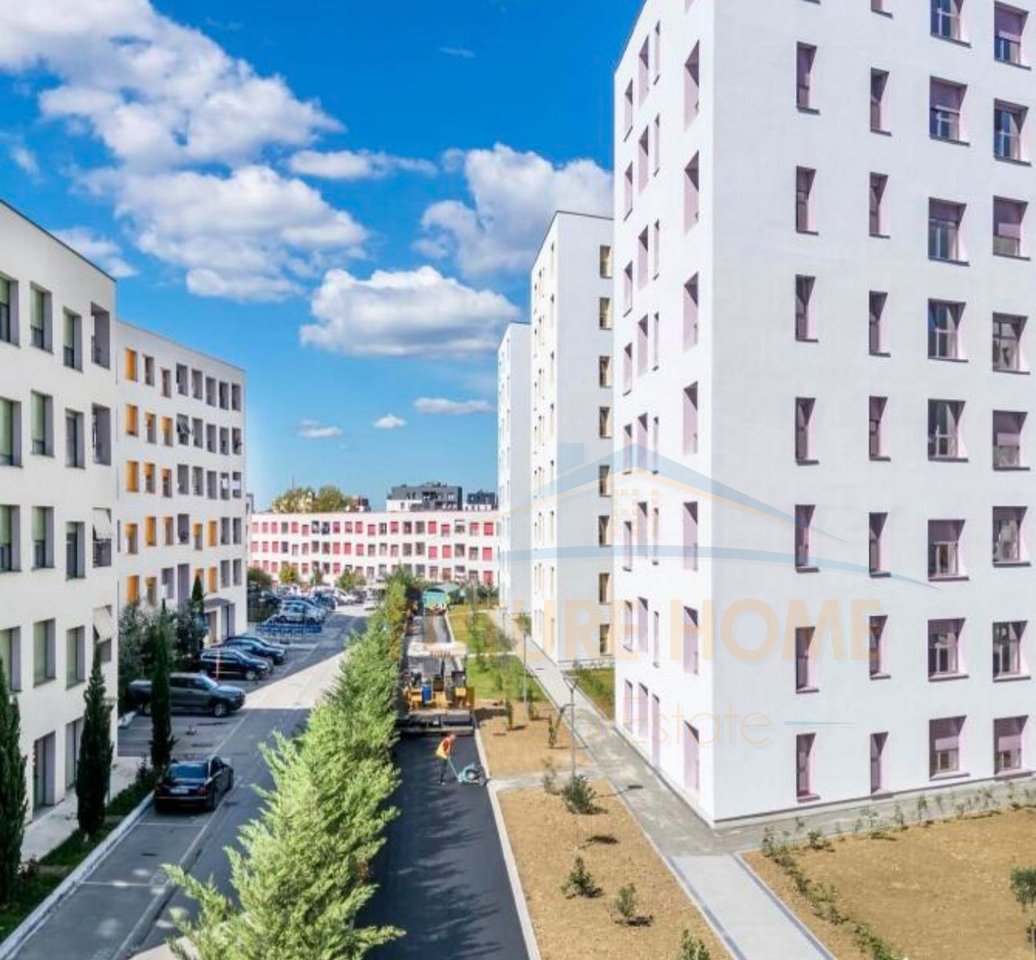 Shitje, Apartament 1+1, Kompleksi Kadiu, Ali Demi
