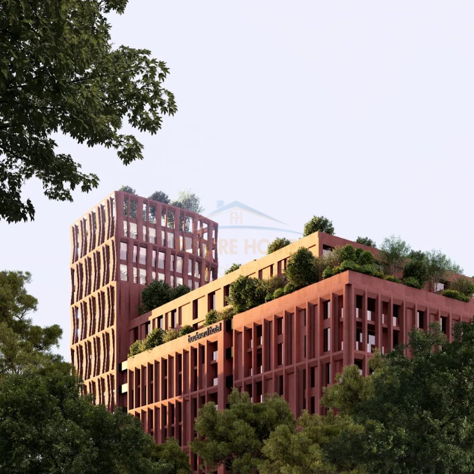 In Vendita, Appartamento, 2+1+2, Axa Residence, Nuovo Boulevard, TIRANA