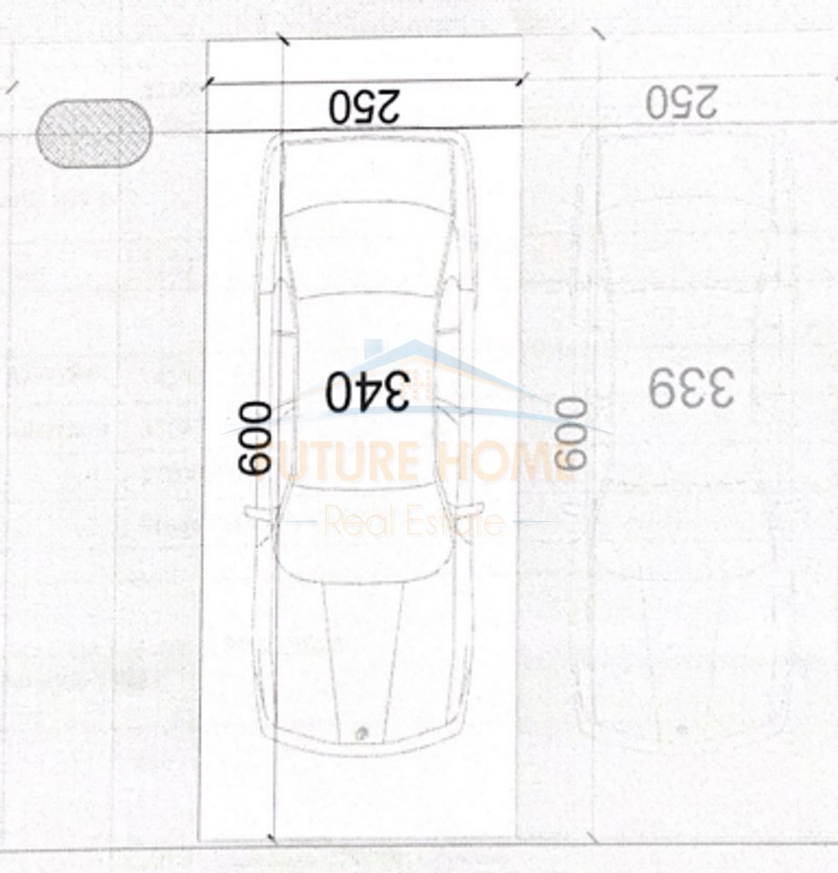 Shitet, Apartament 2+1+Post Parkimi, "Meis Garden Resindece", Fusha e Aviacionit.