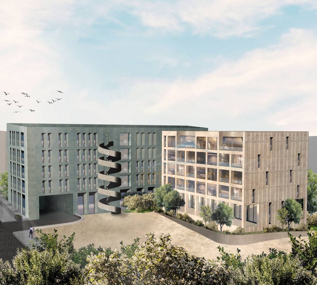 Shitet, Apartament 2+1+2, Sauk " Grow Green ", Tiranë.