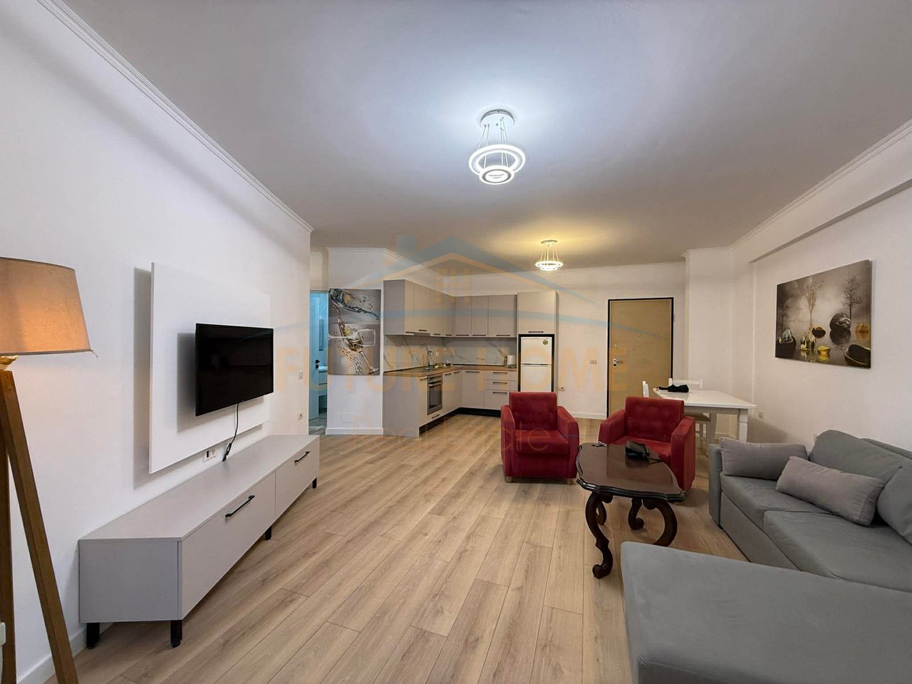 Shitet, Apartament 2+1 , Don Bosko, Tirane