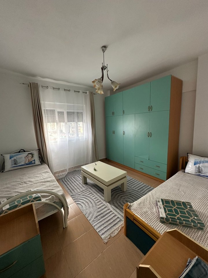 Qera, Apartament 2+1, Don Bosko,Tiranë