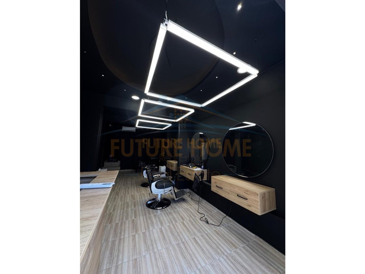 For sale, Business Unit, at the Hospitals