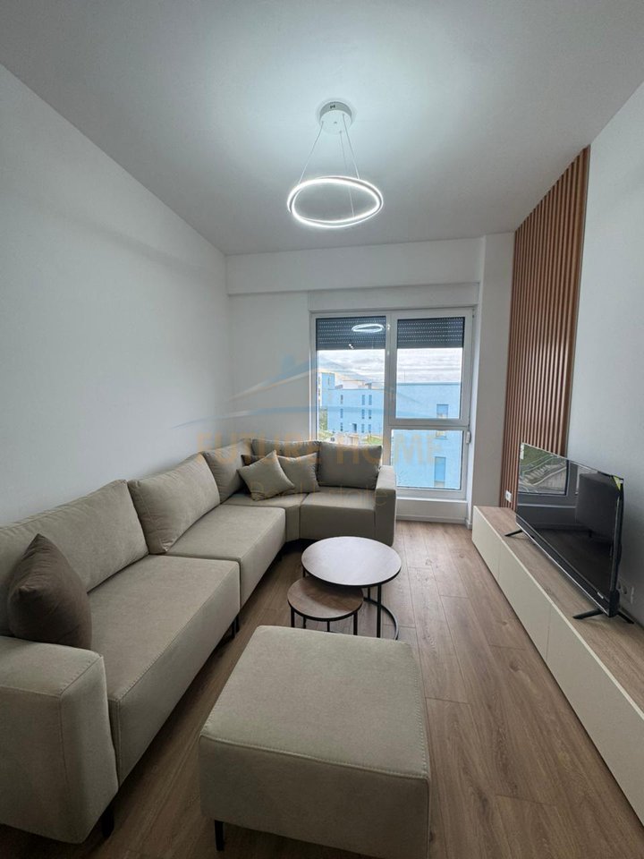 Qera, Apartament 1+1, Rezidenca OXA, Fresku