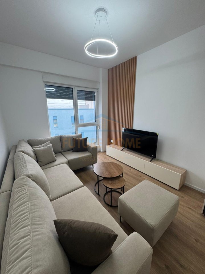 Qera, Apartament 1+1, Rezidenca OXA, Fresku