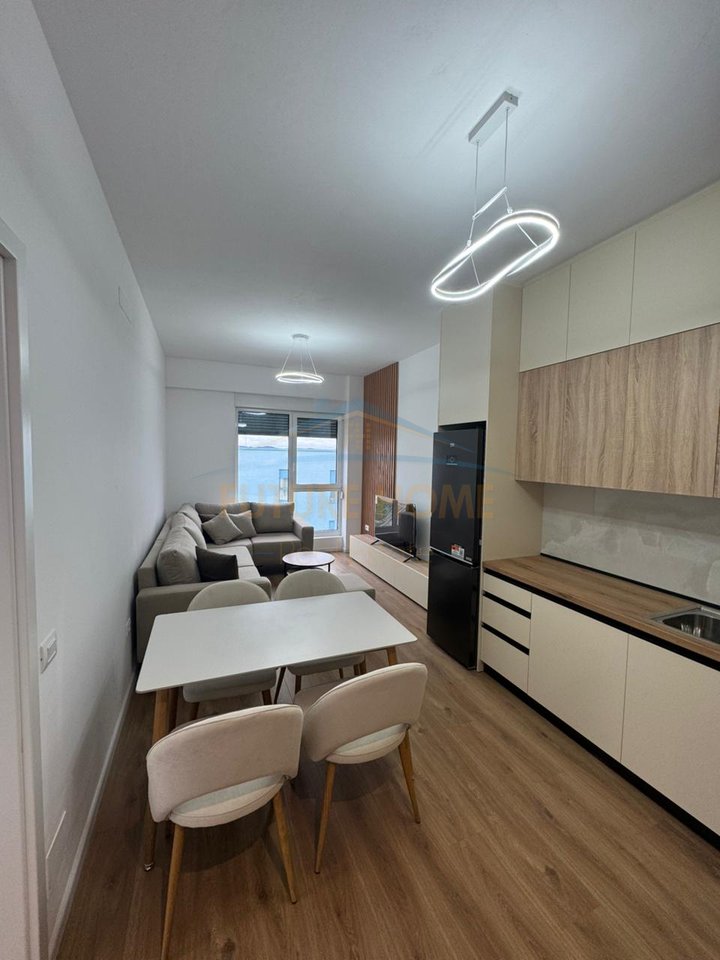Qera, Apartament 1+1, Rezidenca OXA, Fresku