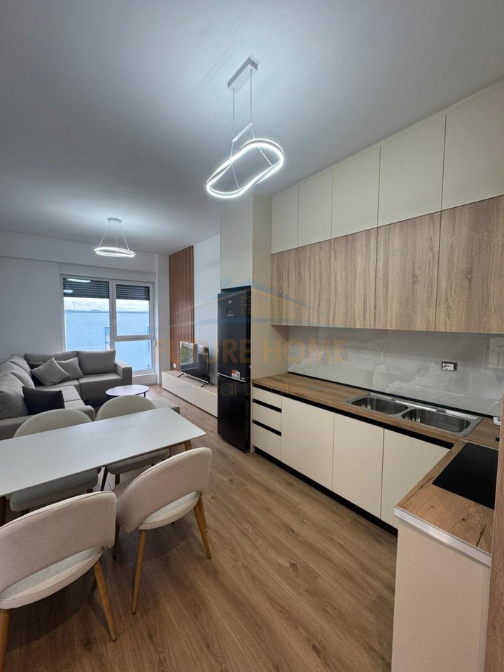 Qera, Apartament 1+1, Rezidenca OXA, Fresku