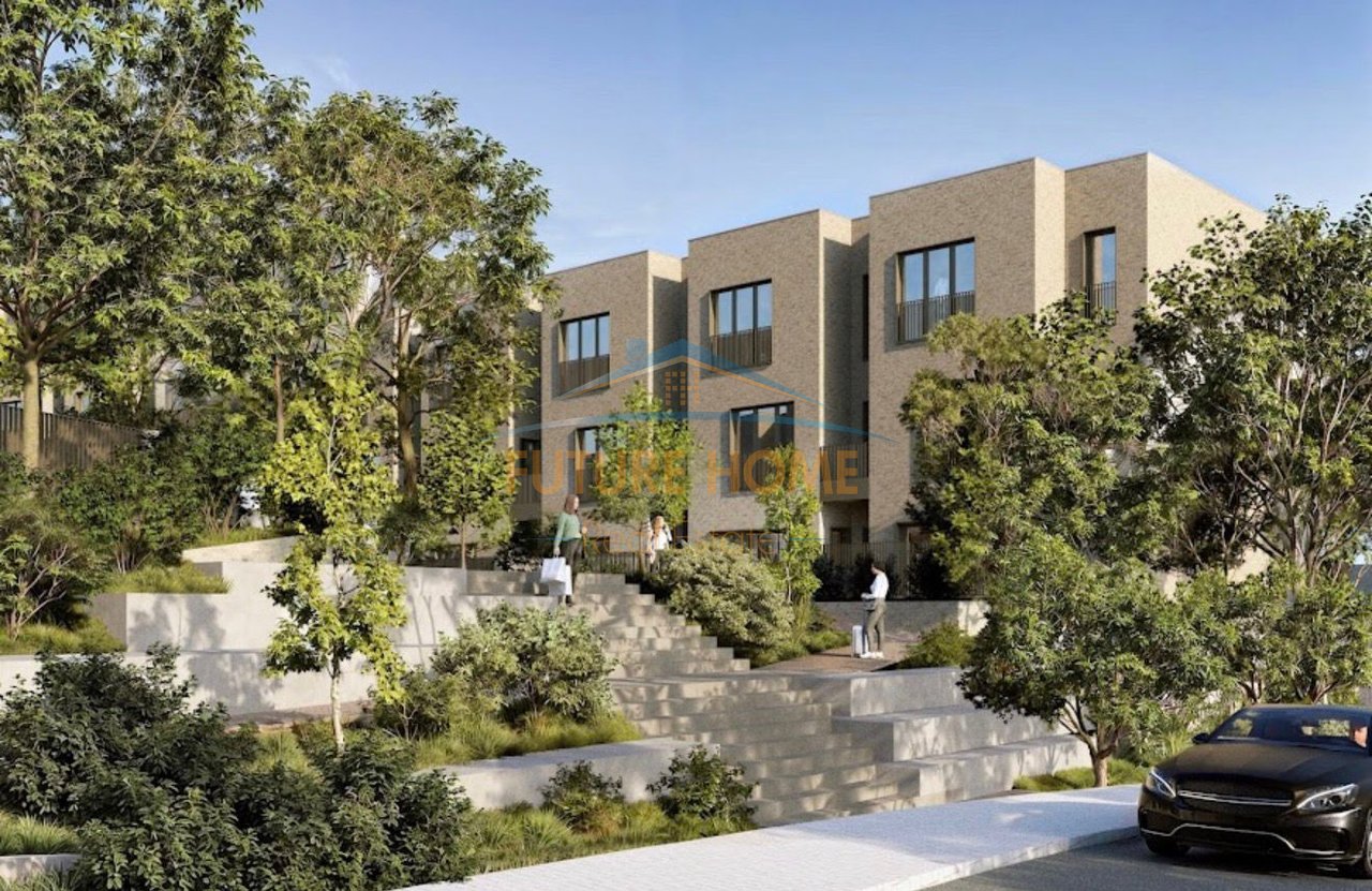 Shitet, Apartament 3+1, Park Houses Residence, Tiranë.