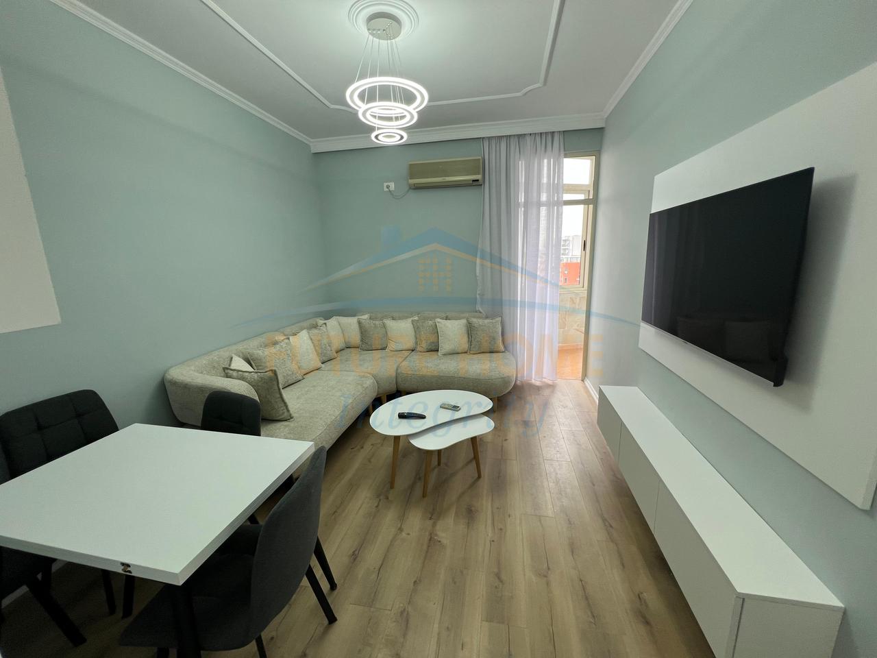 Qera, Apartament 1+1, Rruga Fortuzi, Tiranë.