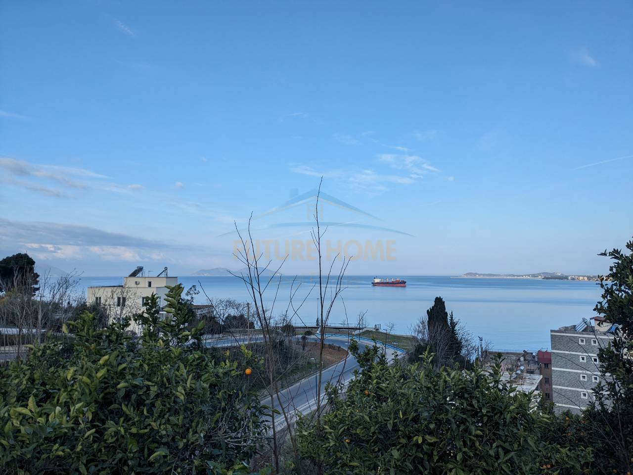 Shitet, Apartament 1+1, Uji i Ftohtë, Vlorë.