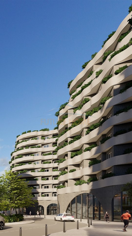 For sale, 2+1 Apartment, Aluna 1, Paskuqan