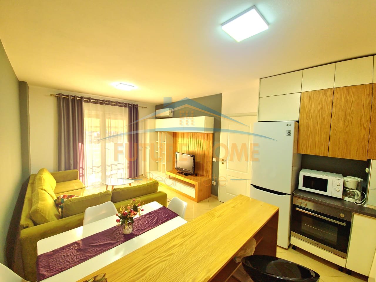 Qira, Apartament 2+1, Rruga 5 Maji