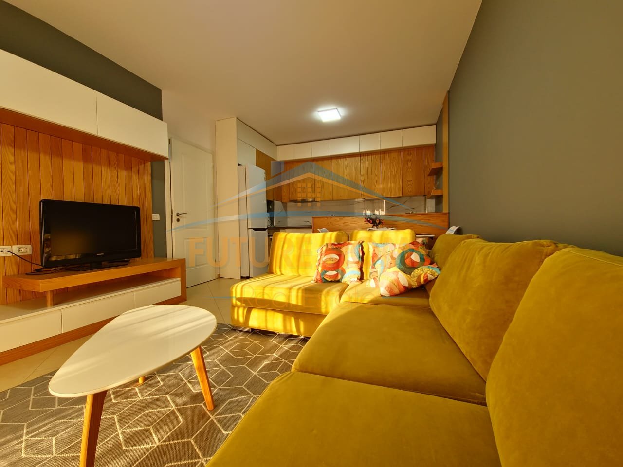 Qira, Apartament 2+1, Rruga 5 Maji