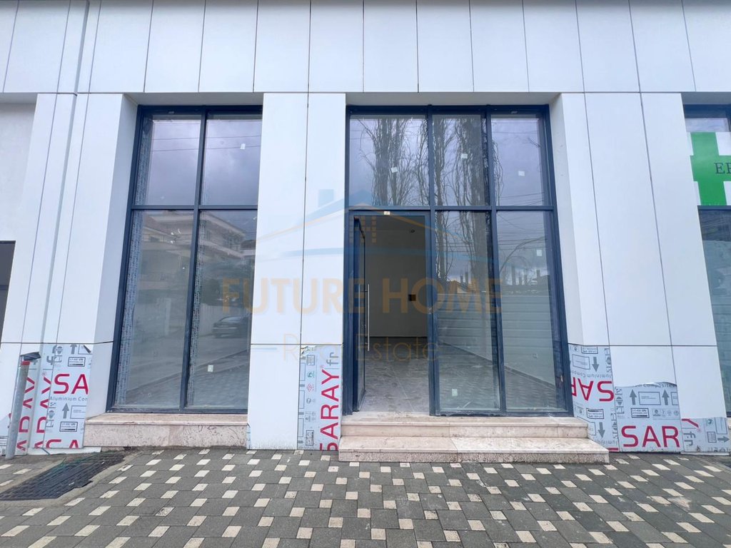 For sale, Business premises, Jordan Misja Street, Tirana.