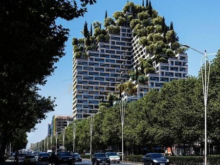 Shitet, Apartament 2+1+2, Lion Park II Residence, Tiranë.