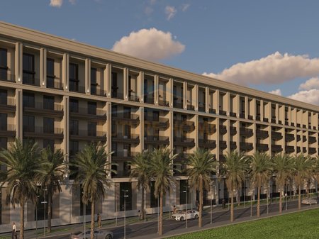 Shitet, Garsoniere ,Rezidenca"Bonita", Golem, Kavajë