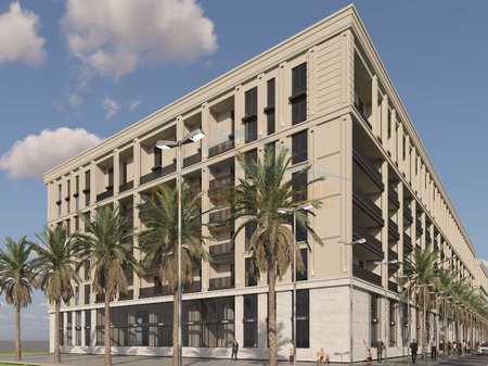 In vendita, Appartamento 1+1, Residenza "Bonita", Golem, Kavajë