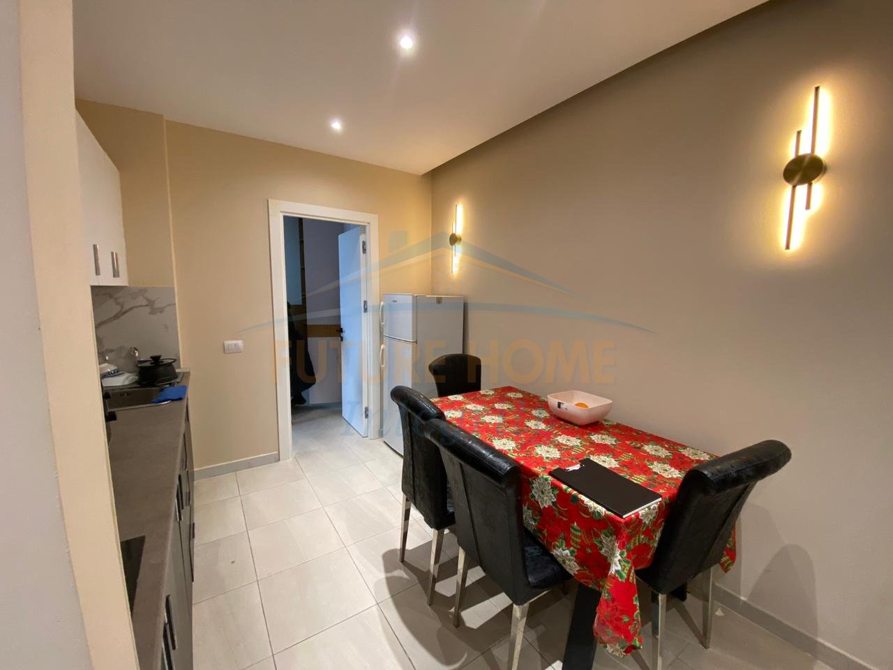 Affitto, Appartamento 1+1, Ex Dogana, Tirana.