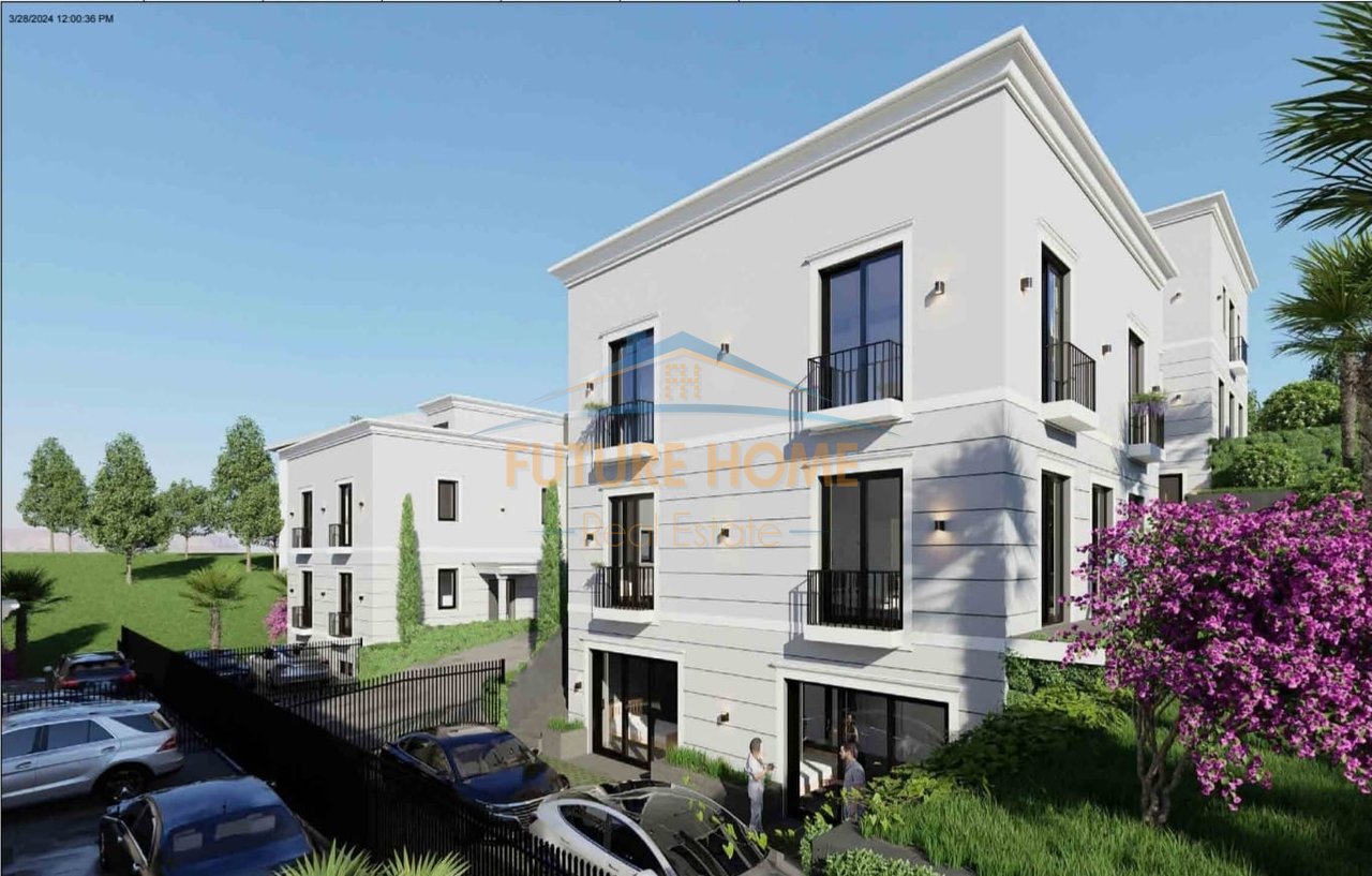 For Sale, 3-Story Villa, Lake Farka.