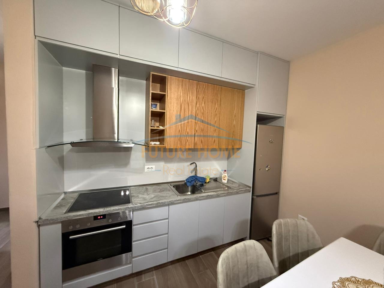 For rent, Apartment 2+1+2+Parking Space, Kodra e Diellit, Tirana