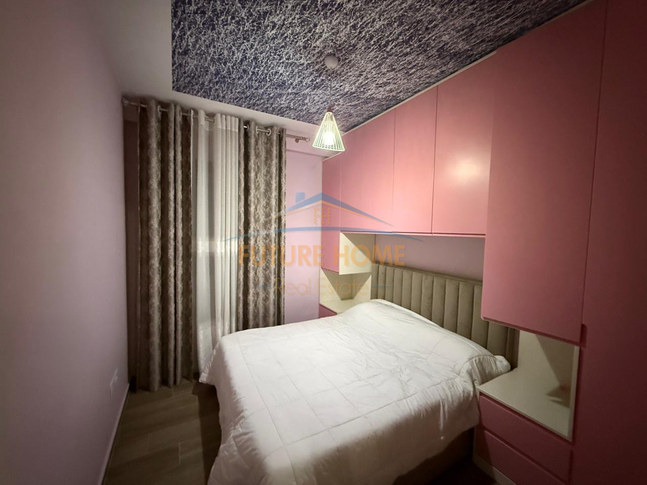 For rent, Apartment 2+1+2+Parking Space, Kodra e Diellit, Tirana