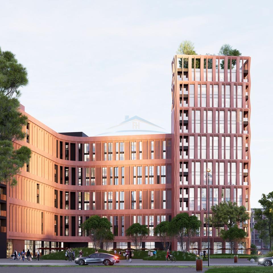 For sale, Apartment 2+1+2, Axa Residence, New Boulevard, Tirana