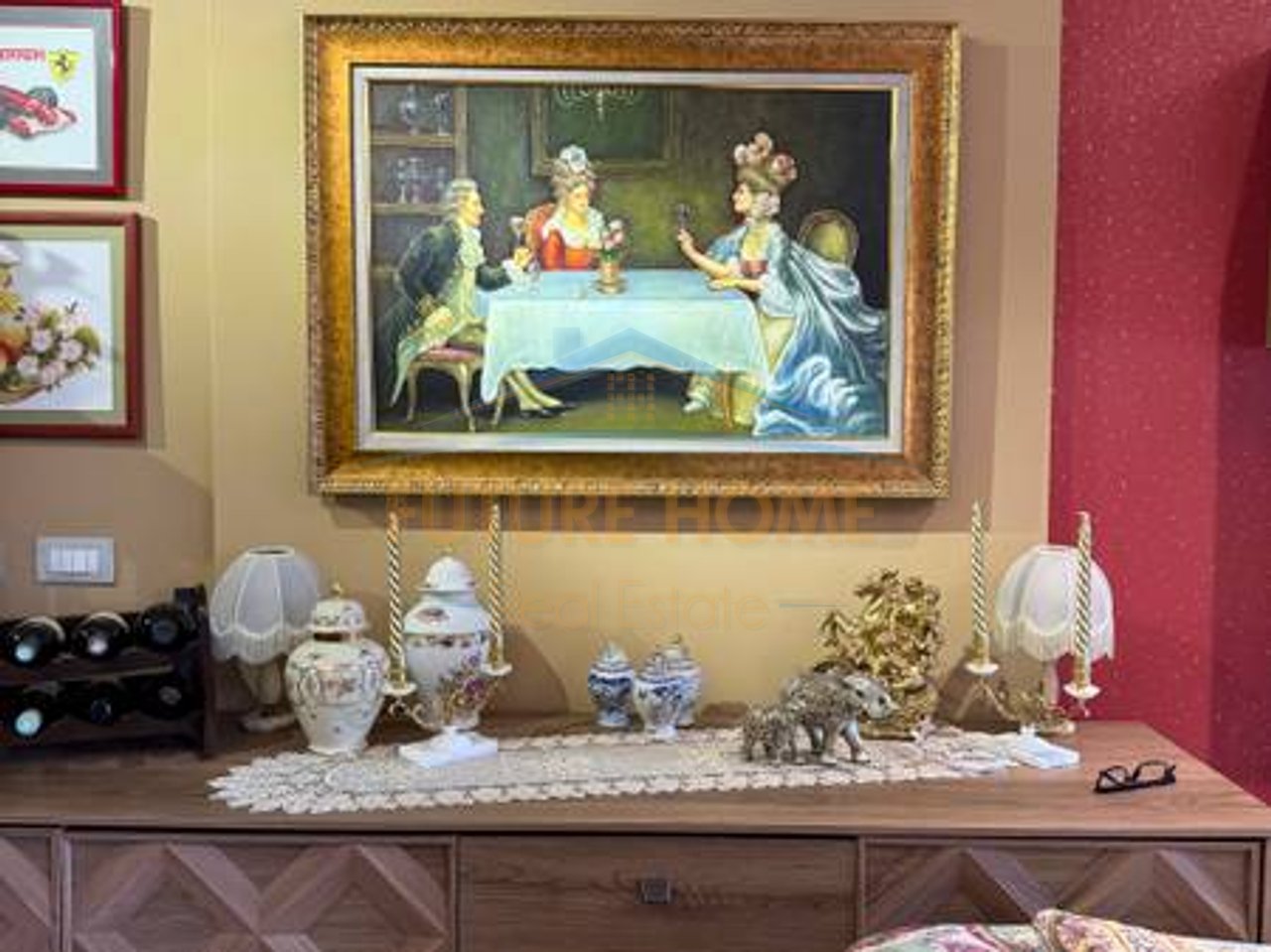 Vendita, Appartamento 2+1, Ex Esposizione