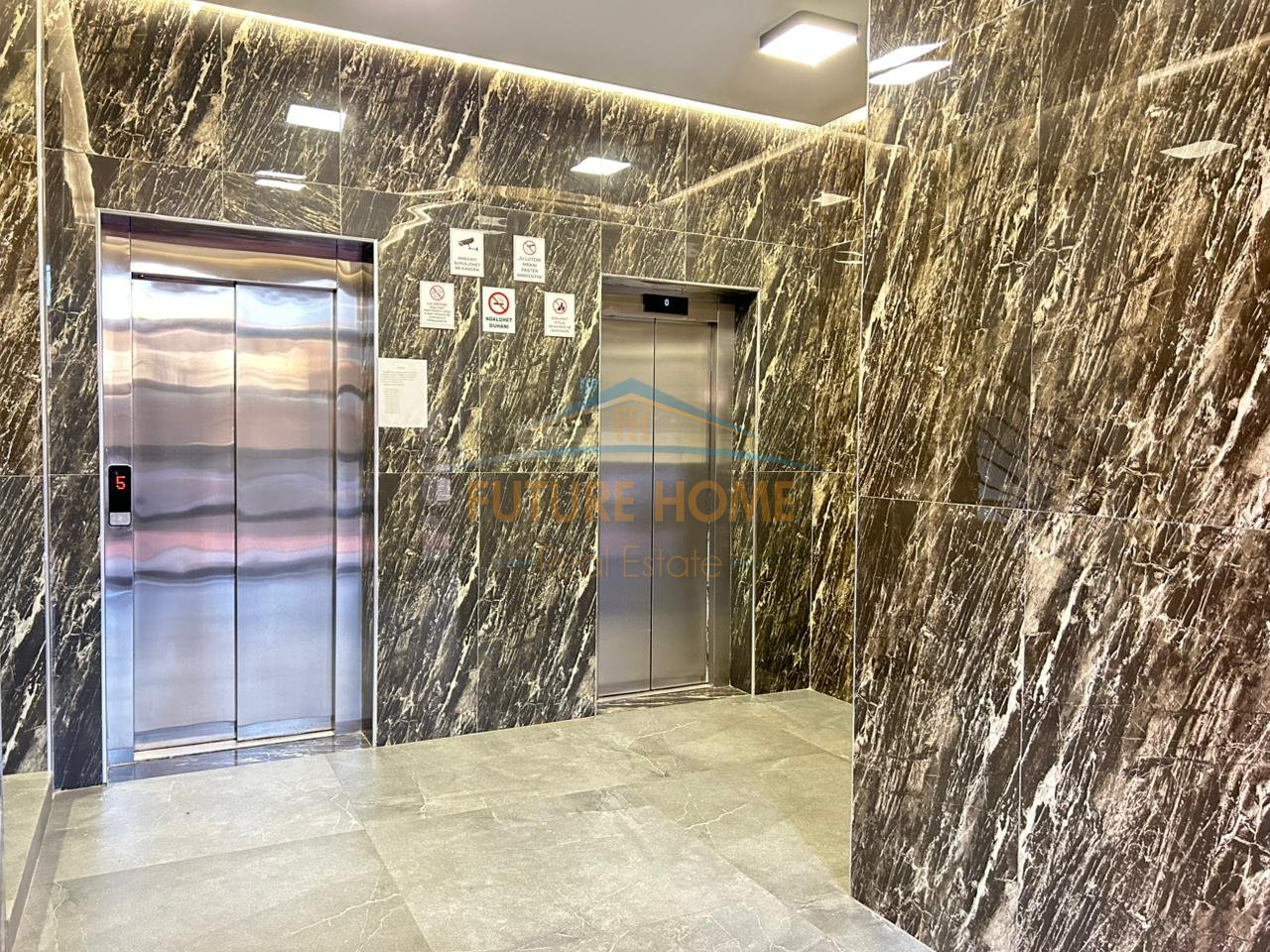 In affitto, appartamento 2+1, via Dervish Hekali, Scuola Rossa, Tirana