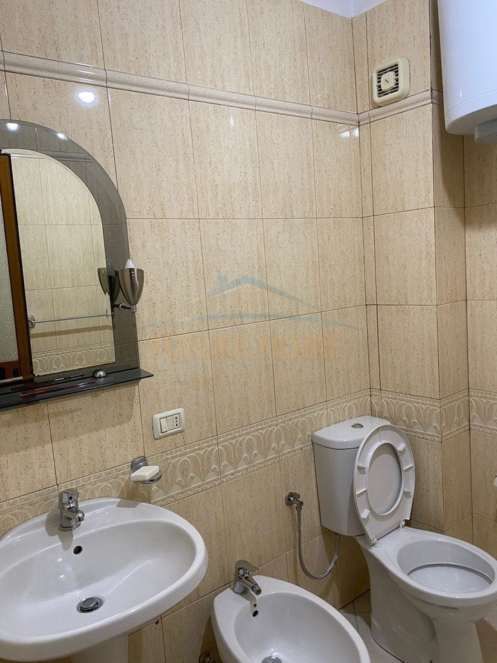 For rent, 2+1 Apartment, Former Bus Park, Tirana.